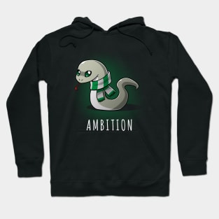 Ambitious Snake Hoodie